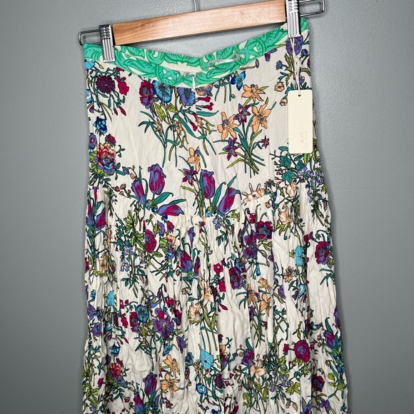 NWT SPELL Gypsy Queen Maxi Skirt - Picture 8 of 12